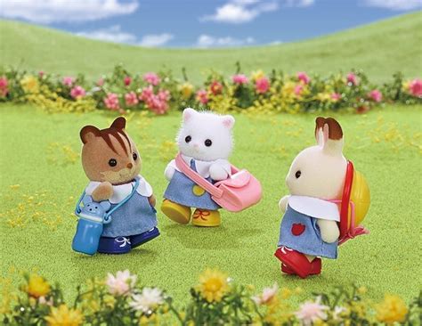 Sylvanian Families: Nursery Friends Set | Toy | at Mighty Ape NZ