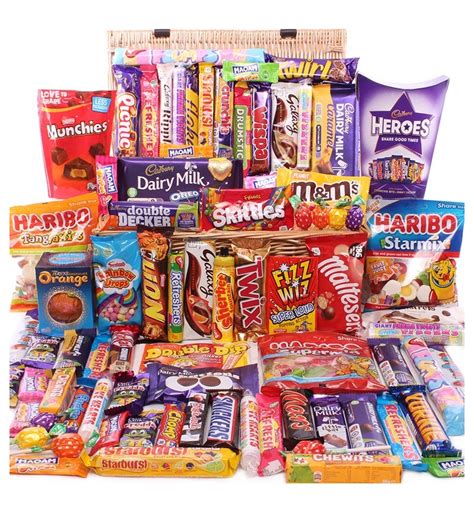 Extra Large Chocolate and Sweet Hamper