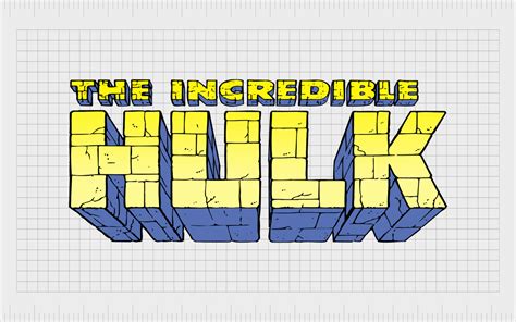 Hulk Logo History: The Incredible Story Of The Hulk Symbol