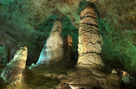 Carlsbad Caverns National Park Travel Guide - Parks & Trips