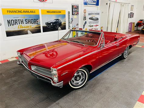 Used 1966 Pontiac Tempest - CONVERTIBLE - NICE OPTIONS - TEXAS VEHICLE ...