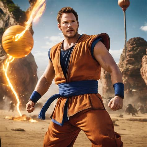 Dragon Ball Z (2024) Confirmed starring Chris Pratt! | Fandom