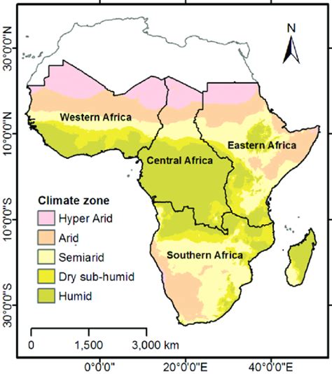 Effects of Climate change on malnutrition in Sub-Saharan Africa: A ...