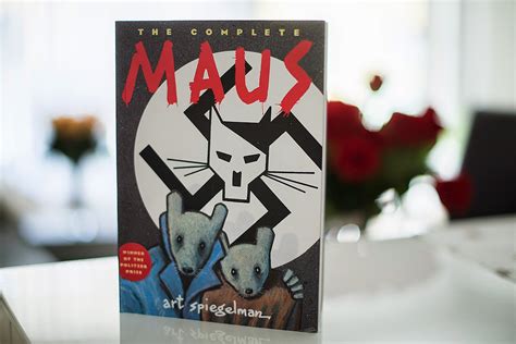 Book Review: Maus by Art Spiegelman | The Book Castle