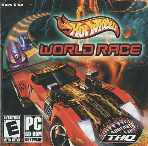 Hot Wheels: World Race (2003) Windows credits - MobyGames