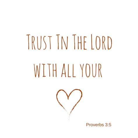 Bible Verses About Trusting God: 10 Verses That Will Encourage You