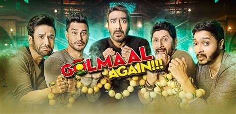 Coming Soon: Golmaal 5? | AVSTV - bollywood and Hollywood latest News ...