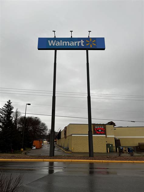 Fixed this in Hudson WI today : r/walmart