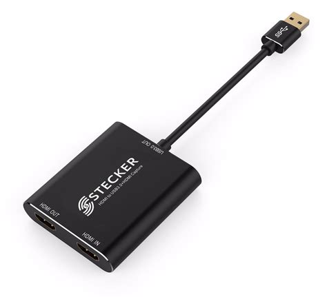 Hdmi Capture Device 4K/60 Hz at Rs 8500 | Video Capture Card in New Delhi | ID: 25749226312