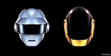 Daft Punk Helmets Are Now A Snapchat Filter | aGOODoutfit