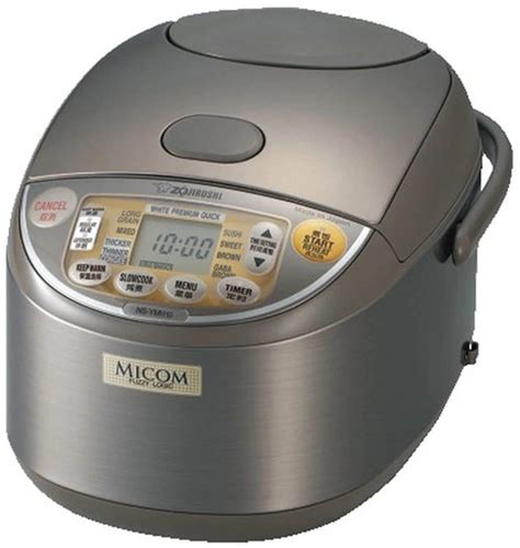 How to Use the Zojirushi Rice Cooker Timer – Press To Cook