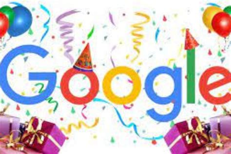 Happy Birthday Google – The Citizen