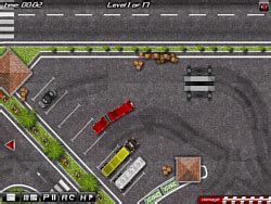 Long Bus Driver 2 Game - FunGames.com - Play fun free games.