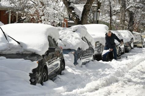 Colorado snow totals: 2020-21 season's final tally