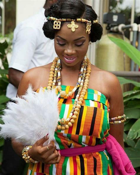 I Do Ghana | Bride Mikafui looks beautiful on her day | @ashikimomo ...