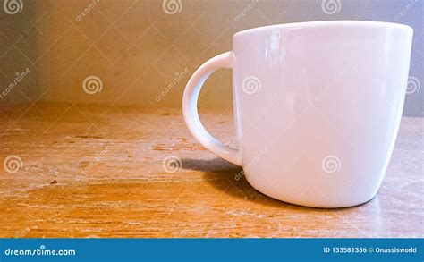 Large Coffee Cup stock photo. Image of large, white - 133581386