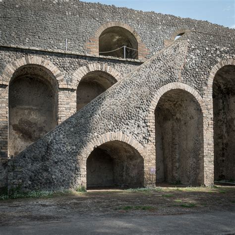 A Second Look: Amphitheatre of Pompeii