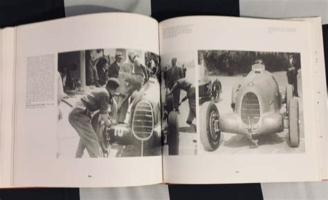 WHEN NUVOLARI RACED... BIOGRAPHY BOOK TAZIO NUVOLARI ALFA ROMEO 8C AUTO UNION D 9781874105374 | eBay