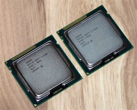 Intel Core i5-2500: Sandy Bridge ohne K – Hartware