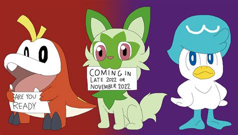 Pokemon Gen Starters By HeroineMarielys On DeviantArt, 41% OFF