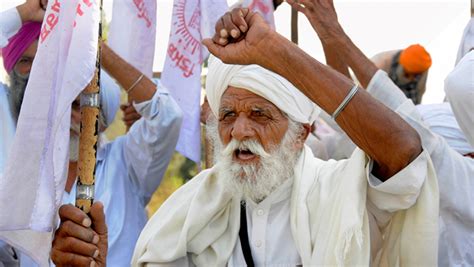 Punjab farmers reject Union Agri Secy’s invite for talks on farm laws ...