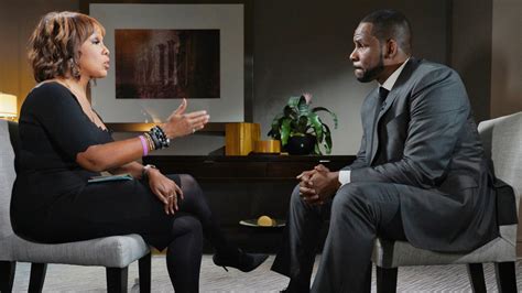 How Gayle King Kept Her Cool in the R. Kelly Interview - The New York Times