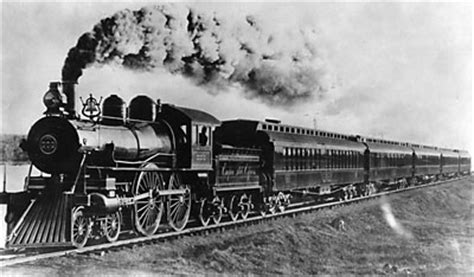 Steam locomotive profile: 4-4-0 American | Classic Trains Magazine