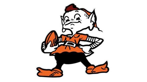 Cleveland Browns: Cleveland Browns Elf Logo