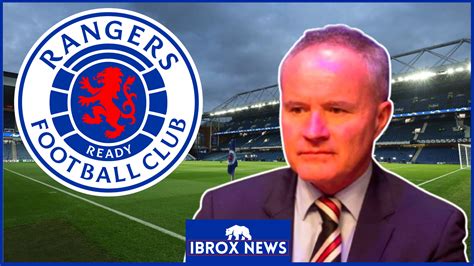 John Bennett desperate after new Rangers developments at Ibrox