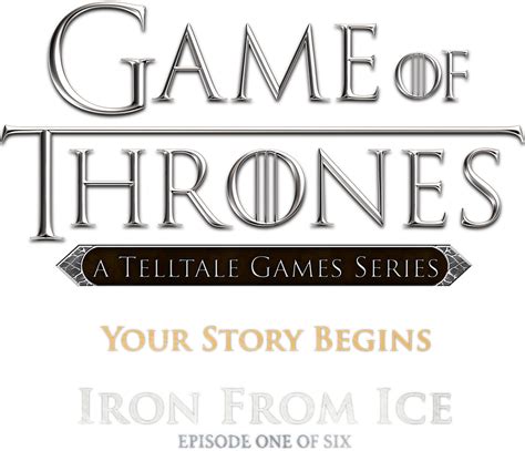 Game of Thrones Logo PNG Image | PNG All