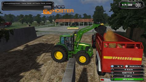 FS2011: John Deere 7530 E Premium FL v 7000er Mod für Farming Simulator ...