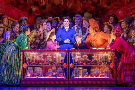 Review: Mary Poppins (Sydney Lyric Theatre) | LaptrinhX / News