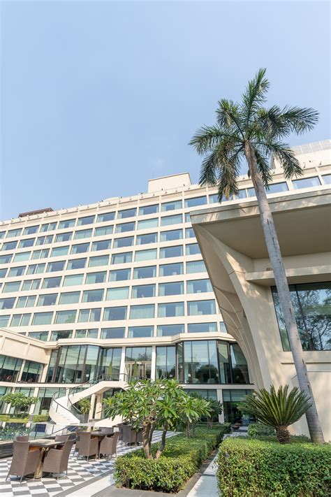 REVIEW: Oberoi New Delhi - The Luxury Traveller