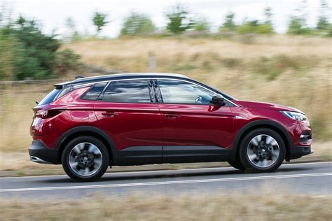 Vauxhall Grandland X Review | heycar