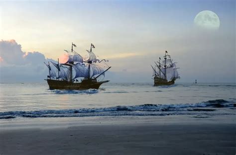 31 Spanish Armada Facts: An Iconic Fleet of Ships! | Kidadl