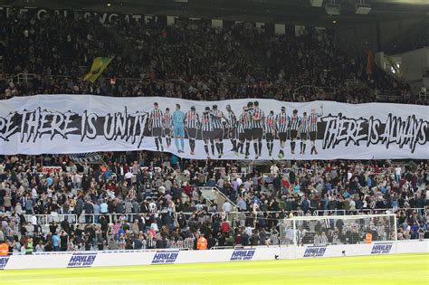 A plea to Wor Flags - Bring back the noise - Coming Home Newcastle