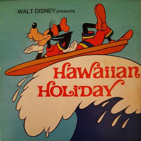 Hawaiian Holiday (1937)