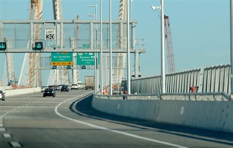 Cashless tolling now active on Goethals Bridge - silive.com