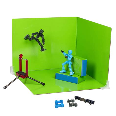 Buy ZingKlikbot Zanimation Studio - Includes 2 Klikbots, Phone Stand ...