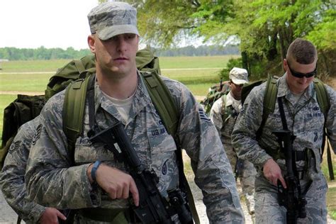 The Fundamentals of Rucking | Military.com