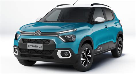 Nouvelle Citroën C3 2022 : prix, infos et photos officielles