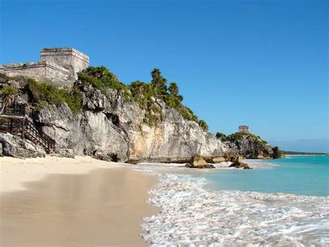 Closest Airport to Tulum Mexico - Travel Blog