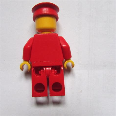 Lego - Postman, Hobbies & Toys, Toys & Games on Carousell