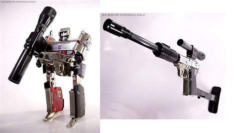 The original Megatron toy was the coolest toy ever. | IGN Boards