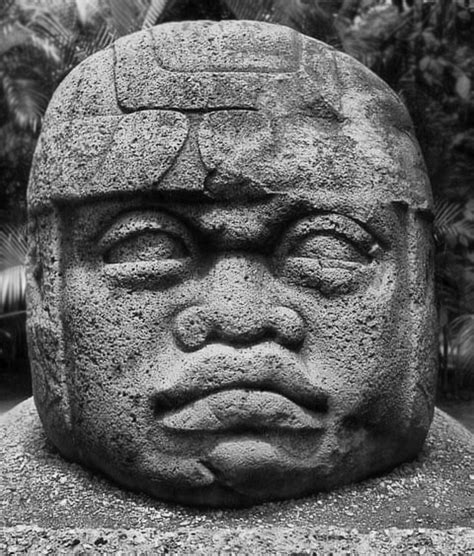 Olmec Civilization — MayaIncaAztec.com