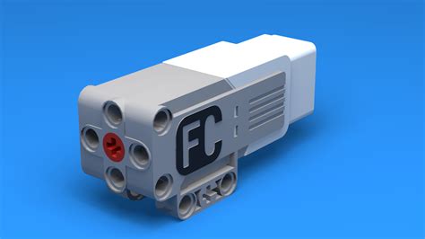 Lego Mindstorms Ev3 Parts And Functions - Design Talk