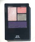 MAYBELLINE New York Lip Color Palette, Dream Bouncy Blush, Eyeshadow Set of 3 41554409215 | eBay