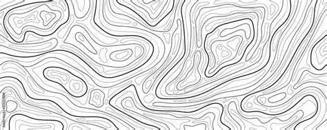 Download White Black Design Swirl Abstract Topography HD Wallpaper