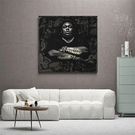 Rod Wave Soulfly Art Music Album Poster Hd Pictures new - Etsy