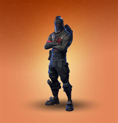 Skin Caballero Negro (Black Knight) - Skins de Fornite